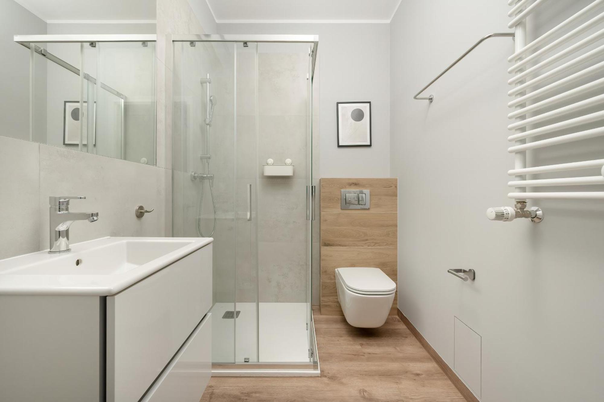 Apartamenty Zwycieska Z Klimatyzacja, Free Garage Wroclaw By Noclegi Renters מראה חיצוני תמונה