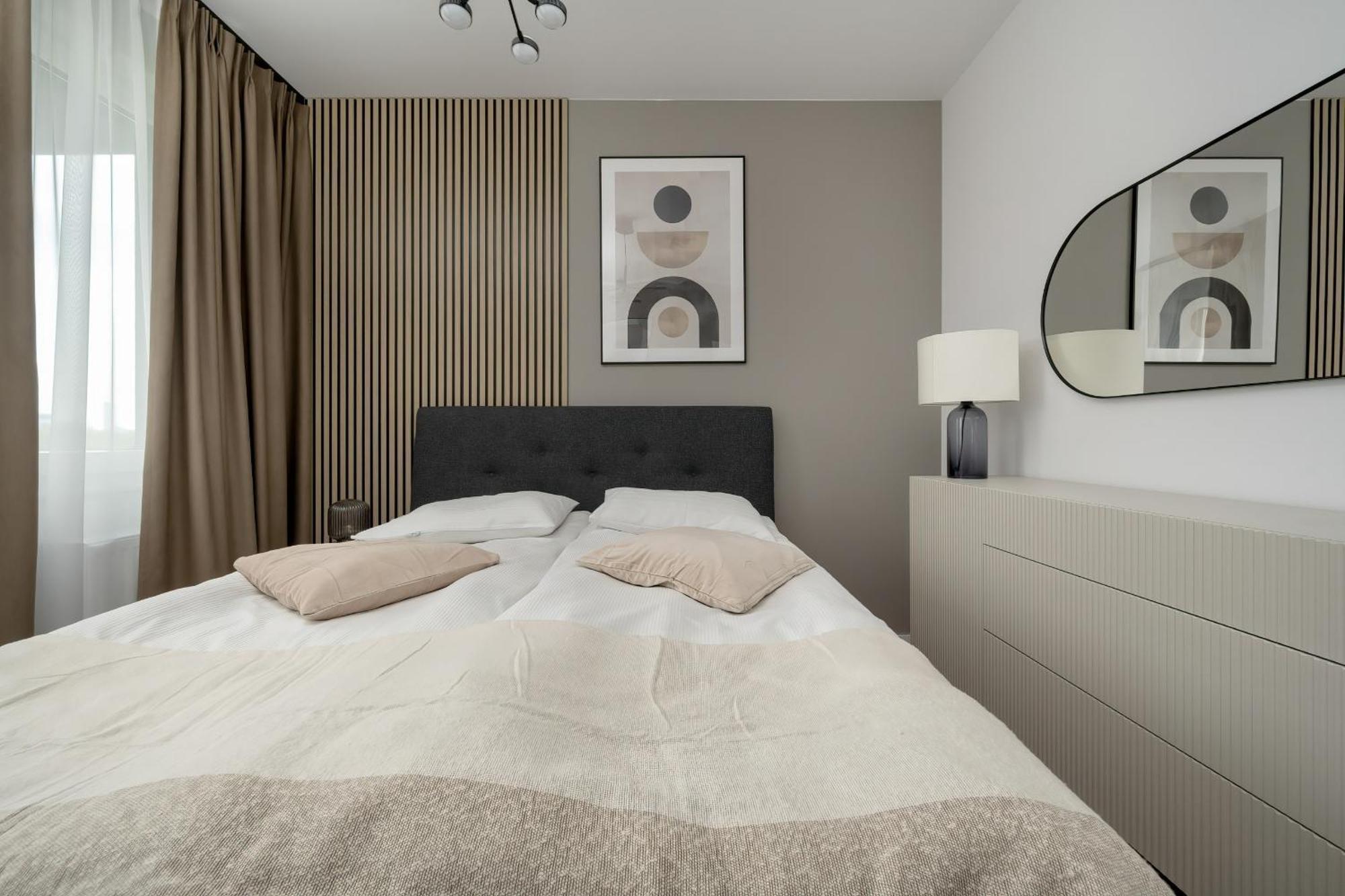 Apartamenty Zwycieska Z Klimatyzacja, Free Garage Wroclaw By Noclegi Renters מראה חיצוני תמונה