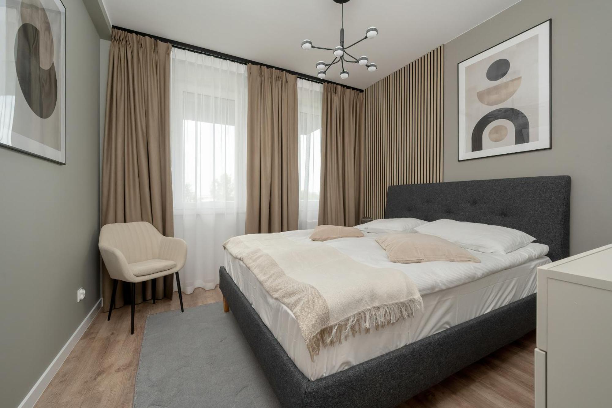 Apartamenty Zwycieska Z Klimatyzacja, Free Garage Wroclaw By Noclegi Renters מראה חיצוני תמונה