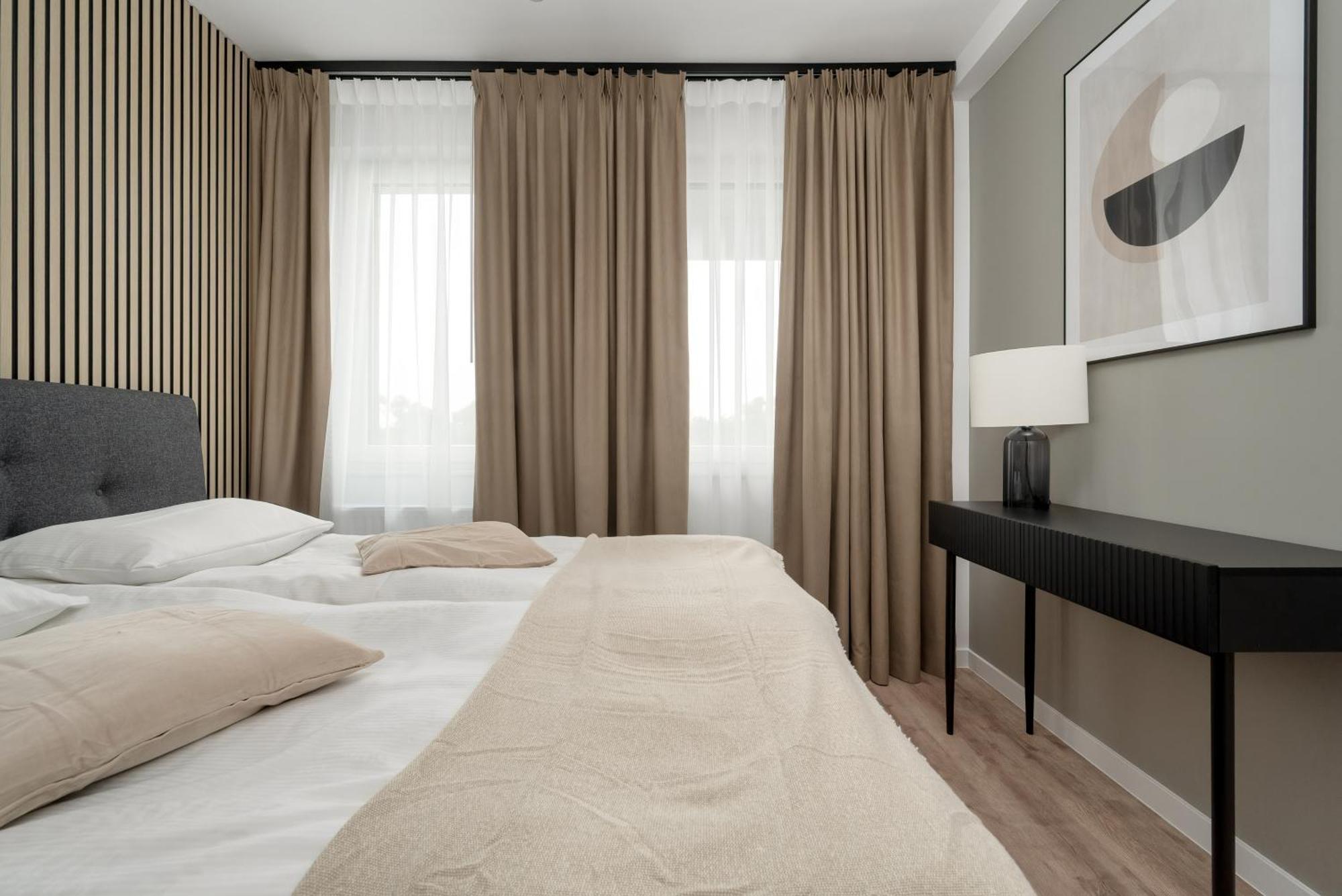 Apartamenty Zwycieska Z Klimatyzacja, Free Garage Wroclaw By Noclegi Renters מראה חיצוני תמונה