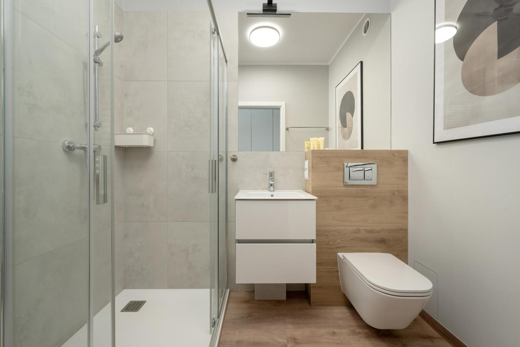 Apartamenty Zwycieska Z Klimatyzacja, Free Garage Wroclaw By Noclegi Renters מראה חיצוני תמונה